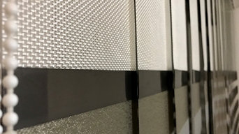 Cortinas Verticales para Salón