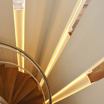 Spindeltreppe 2