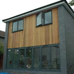 Bi-folding doors - Patio Doors & Bi-fold Doors