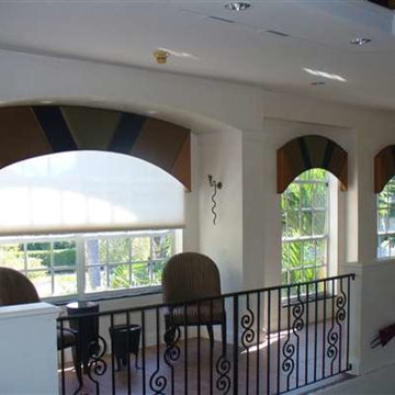 WINDOW TREATMENTS