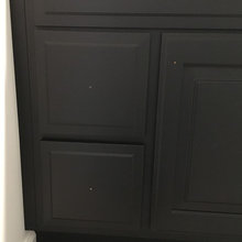 bathroom knobs