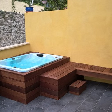 Espace détente