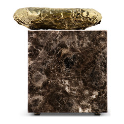 STONEHENGE Side Tables - Side Tables And End Tables