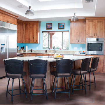 Mesquite Southwestern House