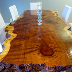 Redwood Dining Table - Dining Tables