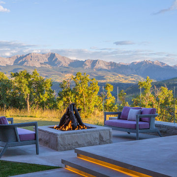 Sunset Ridge Residence