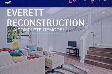 Everett House- A complete Reconstruction