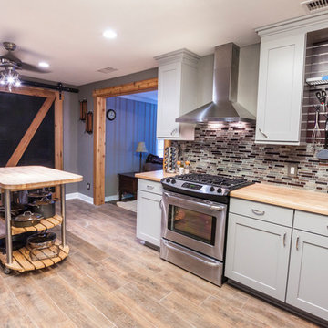 Farmhouse Kitchen