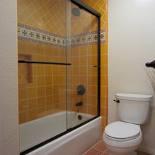 salle de bain couleurs