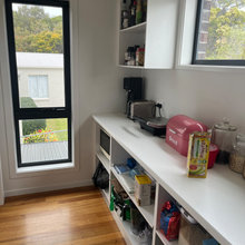 Pantry Redesign