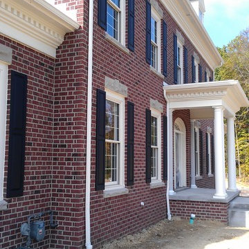 Traditional Colonial