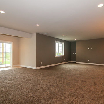 Lower Levels / Basement