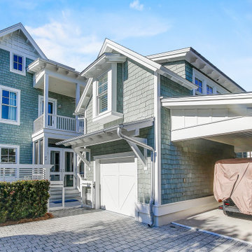 Watersound Florida Home with Watchtower