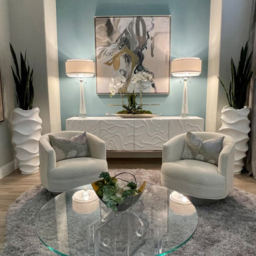 Tranquil Lounge Room-West University