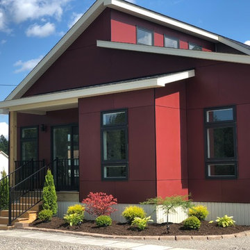 2018 Contemporary Modular Model