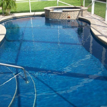 Swimming Pools and Decks
