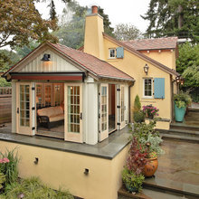 porch/living addition