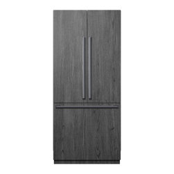 36 inch French Door &ndash; Panel Ready - Refrigerators