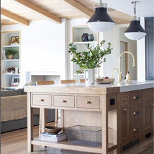 MAIN KITCHEN - Lake