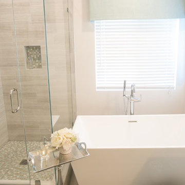 Little Residence- Master Bath
