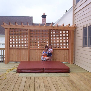 Privacy, gates, misc.