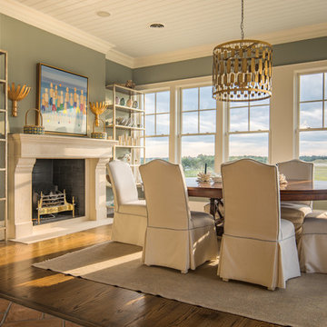 DeBordieu Colony, Marsh Creek Landing Residence
