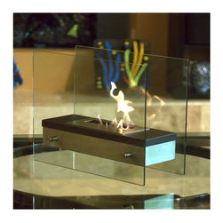 Nu-Flame Ardore Tabletop Fireplace - Tabletop Fireplaces