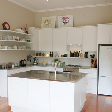White Kitchens