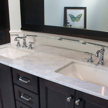 Round Master Bath (Turret)