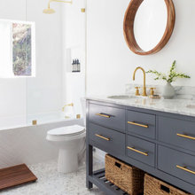 Lake Bathroom