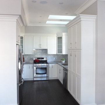 Kitsilano Duplex