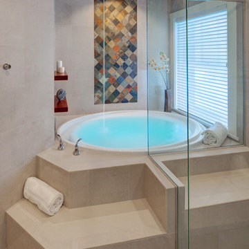 Edgehill Residence - Master Bath