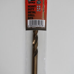 TTP HARD 11.5mm cobalt drill bit - Power Tools