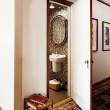 powder room