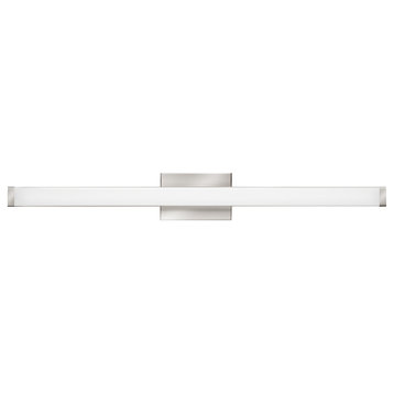 Hailey Bathroom LED Vanity Bar, 36"