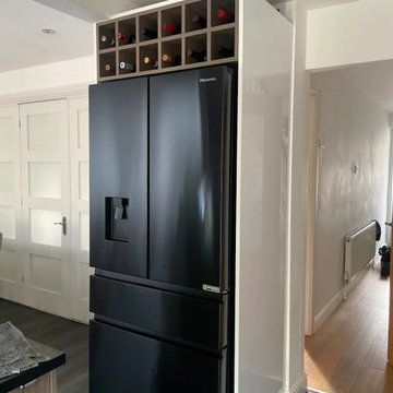The Sapcote Kitchen - Gaddesby Nola - RRP £9,000 - Luxe Price £7,500