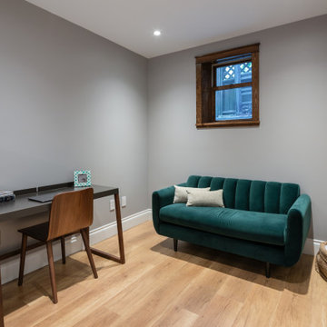 "Reclaiming the Charm" - Character House Lift + Whole Home Renovation