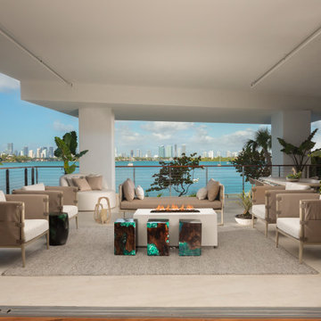 Monad Terrace Oasis on the Bay