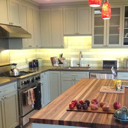 Kitchen Countertop Designs - Kitchen Countertops