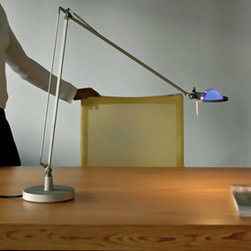 Berenice Table Lamp By Luceplan Lighting - Table Lamps