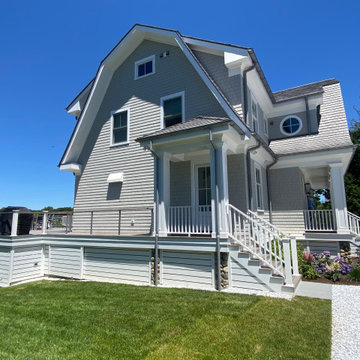 Westerly R.I. Gambrel