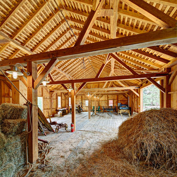 Barnyard Complex at Fosterfields