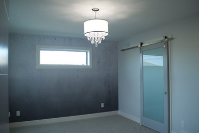 Home design - contemporary home design idea in Other