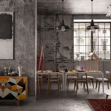 loft design  render