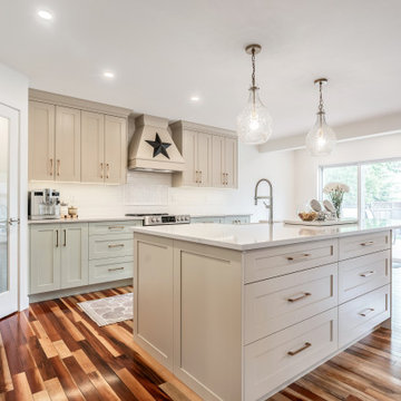 Tuscany Country style Kitchen
