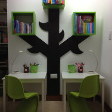 Kids work Area