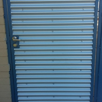 Gate Options