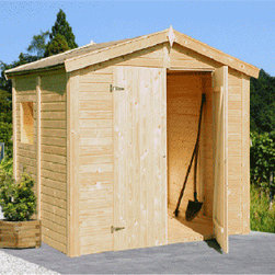 Cobertizo Dan 4.6 m&sup2; Palmako - Products