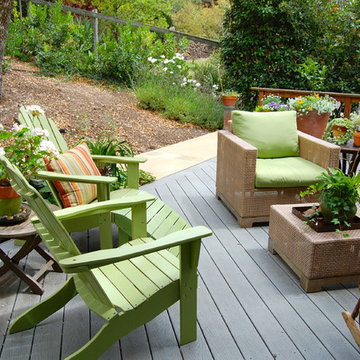 Exterior Staging