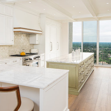 2018 Project - Coastal Kitchen